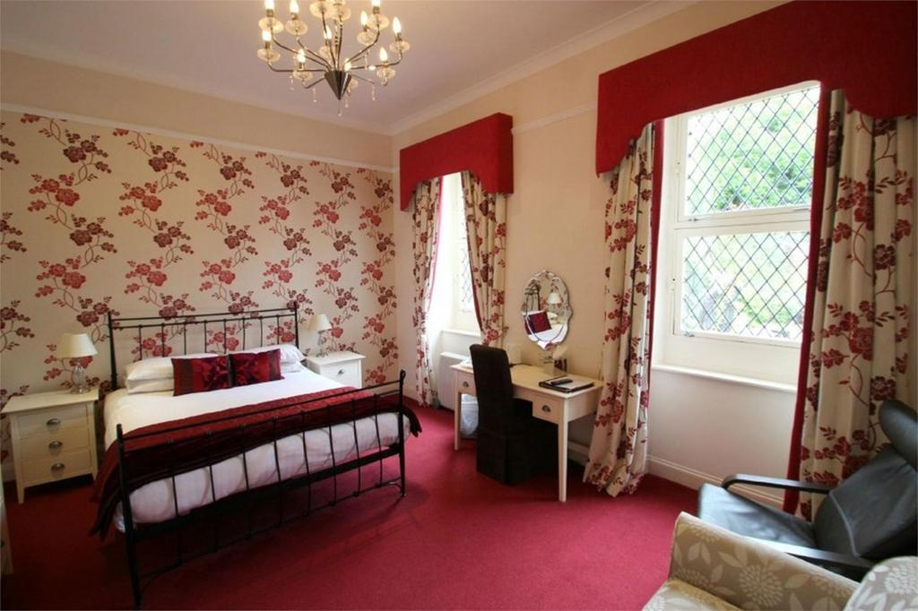 Newton Hall Guest House Inveraray Luaran gambar